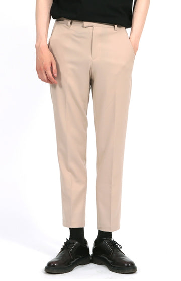 Alan Tapered Fit Slacks